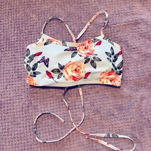 SHEIN bikini top